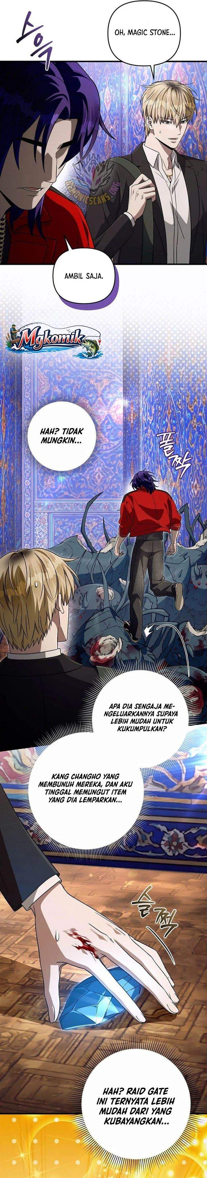The Delusional Hunter in Another World Chapter 88