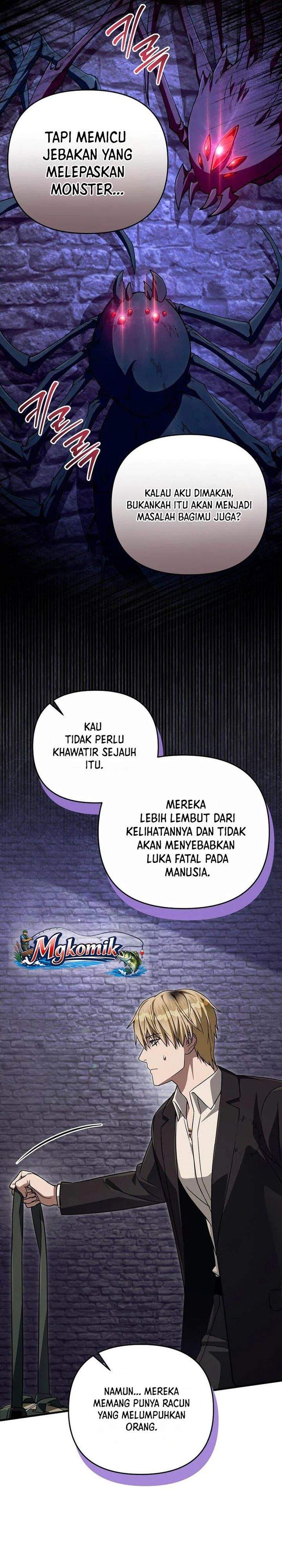 The Delusional Hunter in Another World Chapter 88