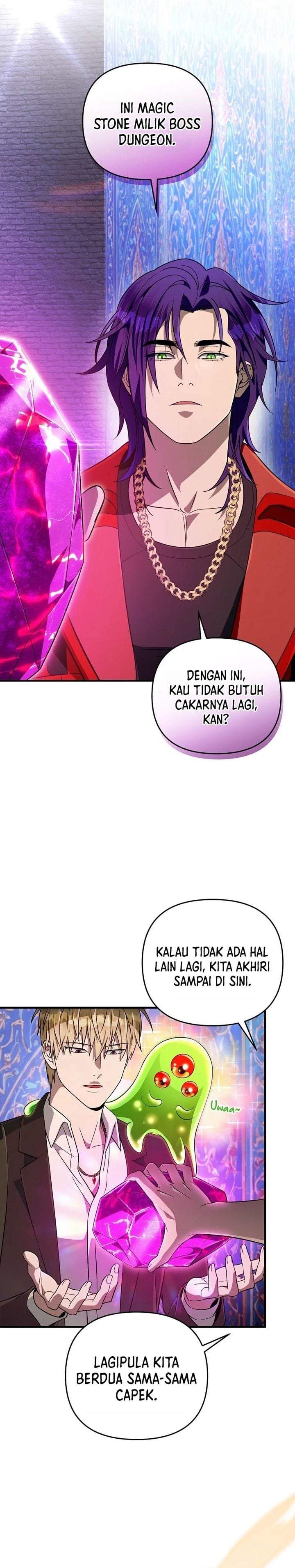 The Delusional Hunter in Another World Chapter 89