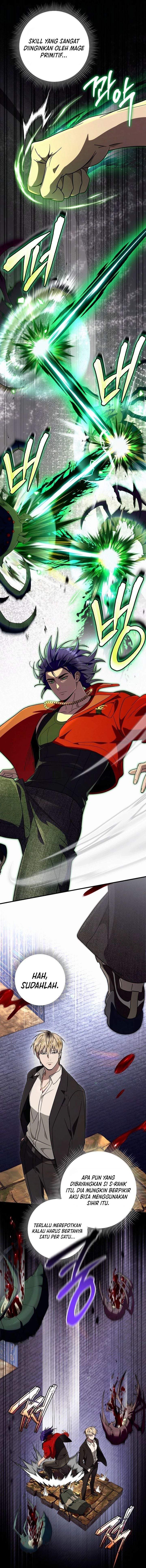 The Delusional Hunter in Another World Chapter 89