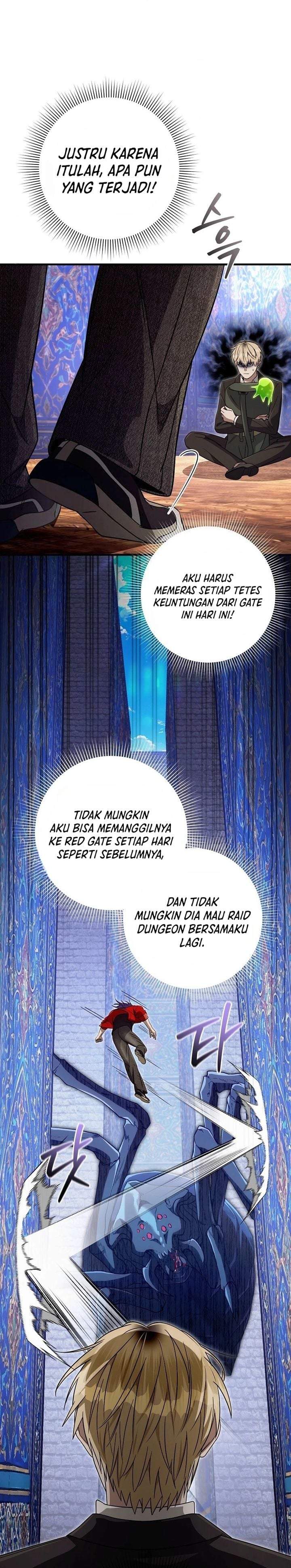 The Delusional Hunter in Another World Chapter 89
