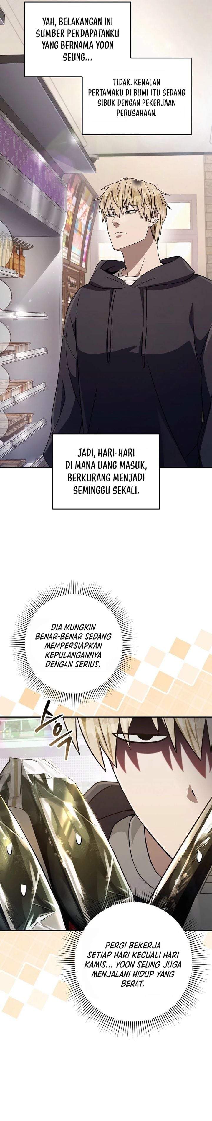 The Delusional Hunter in Another World Chapter 89