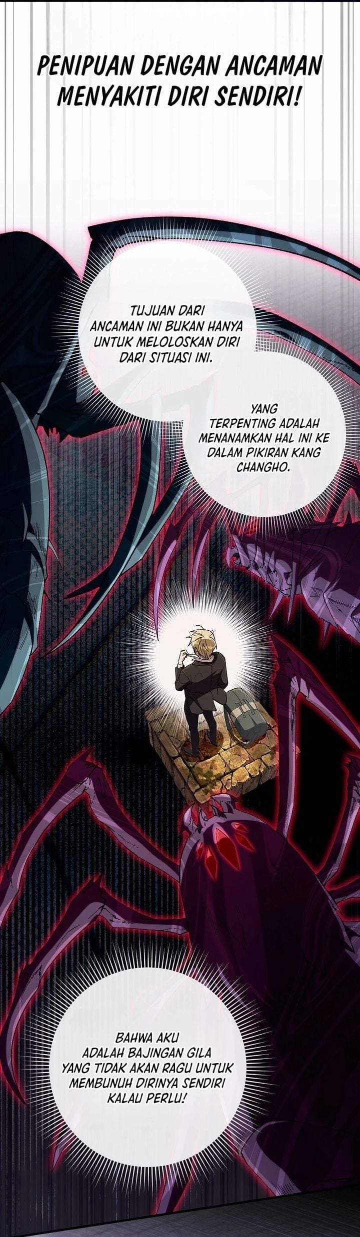 The Delusional Hunter in Another World Chapter 89