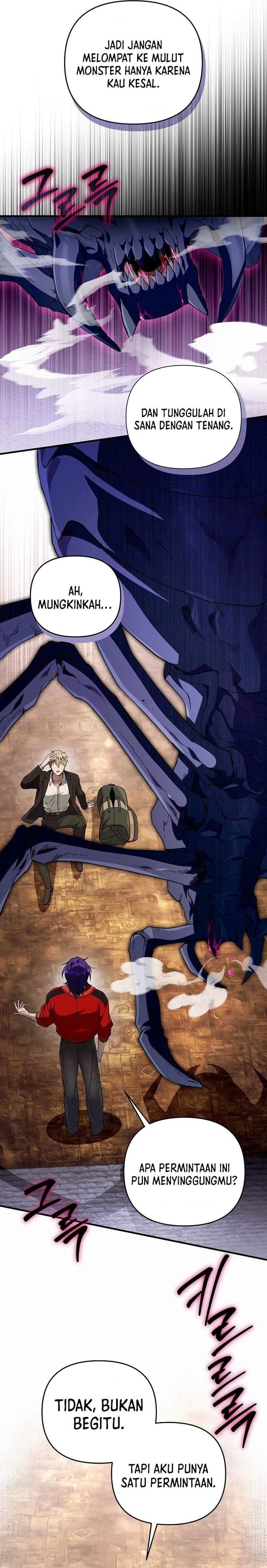 The Delusional Hunter in Another World Chapter 89