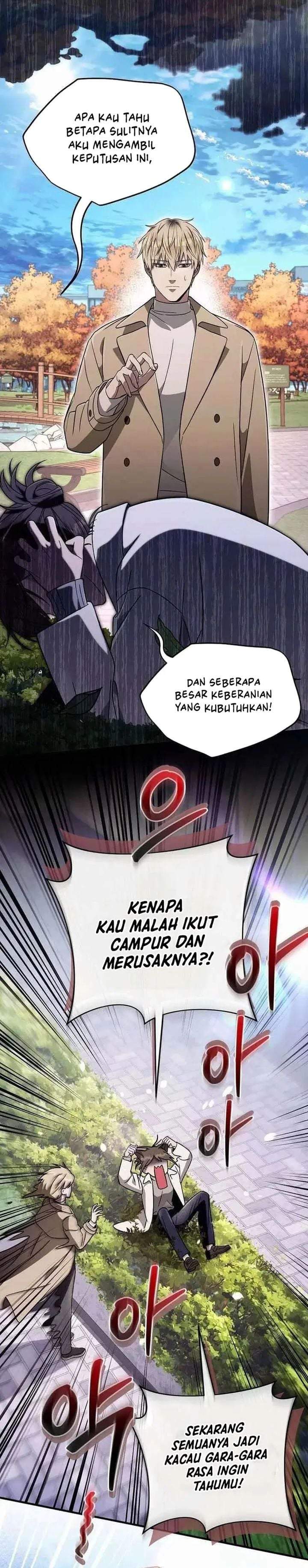 The Delusional Hunter in Another World Chapter 90