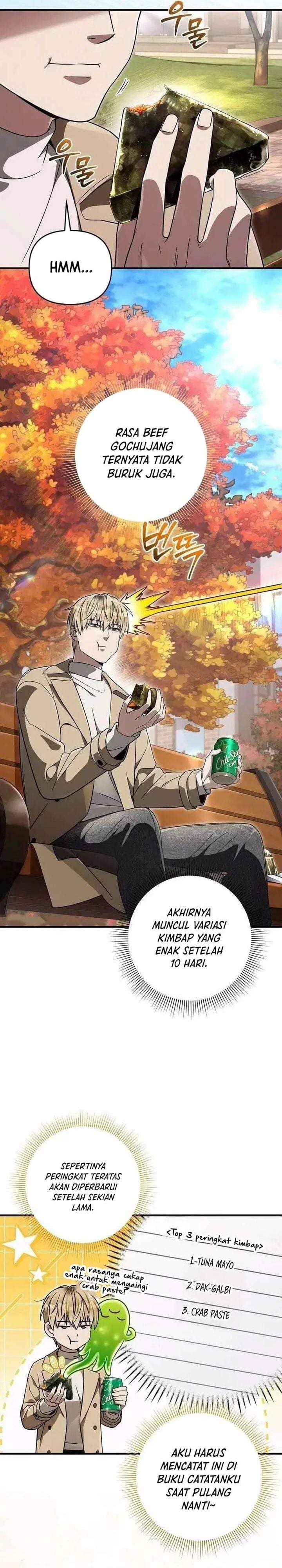 The Delusional Hunter in Another World Chapter 90