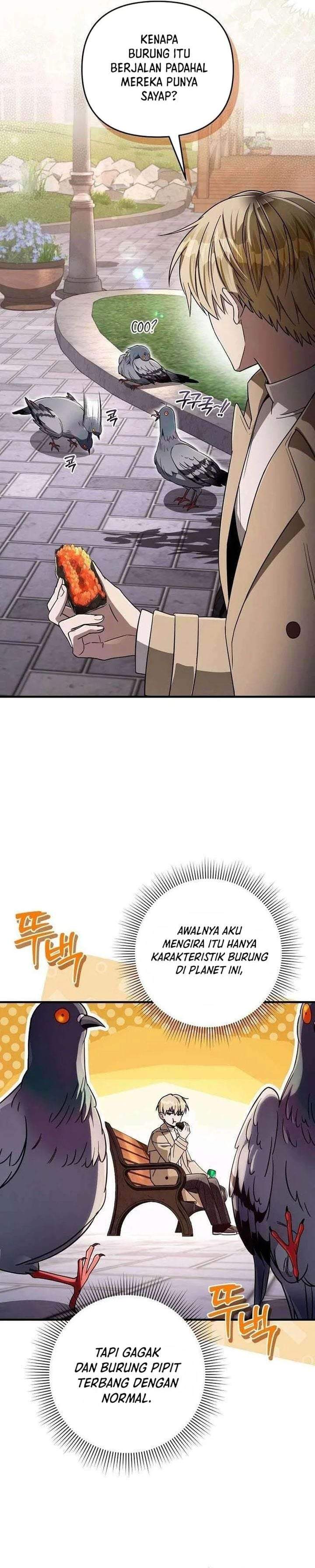 The Delusional Hunter in Another World Chapter 90