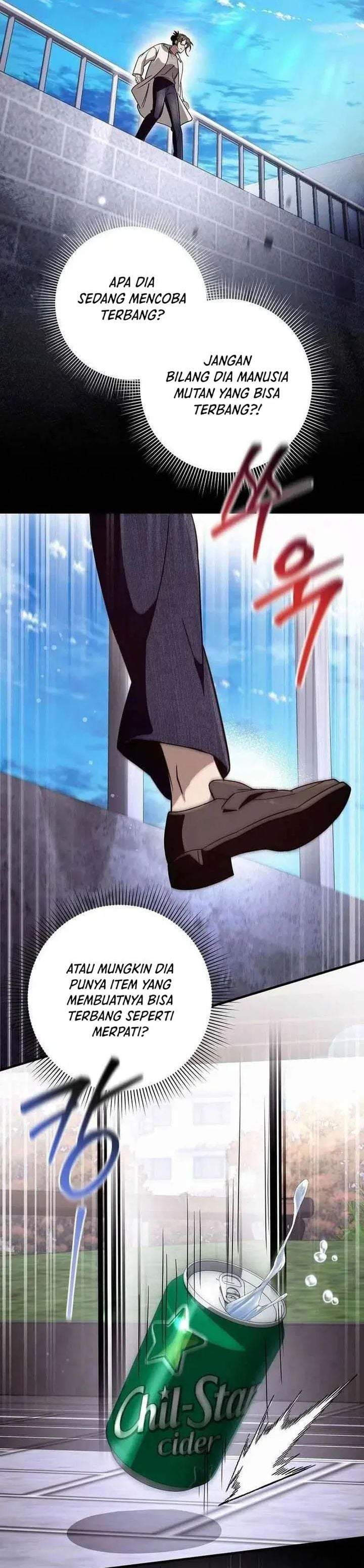 The Delusional Hunter in Another World Chapter 90