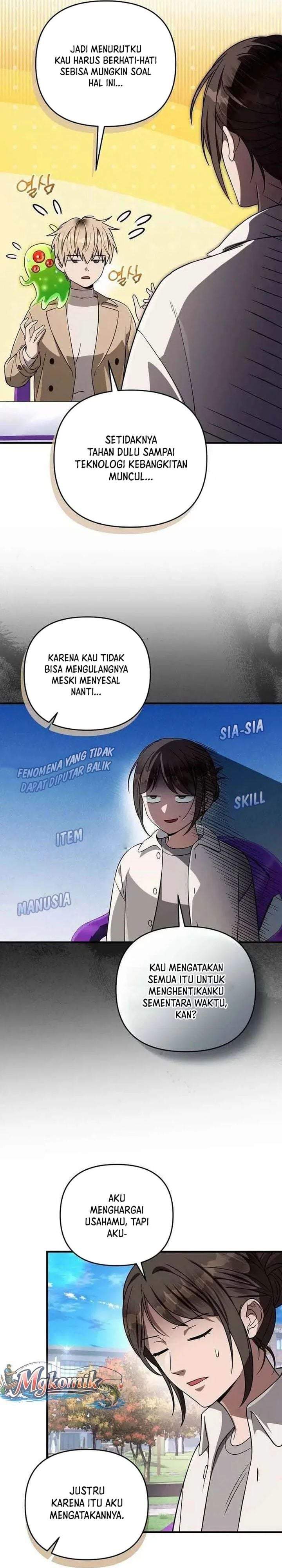 The Delusional Hunter in Another World Chapter 90