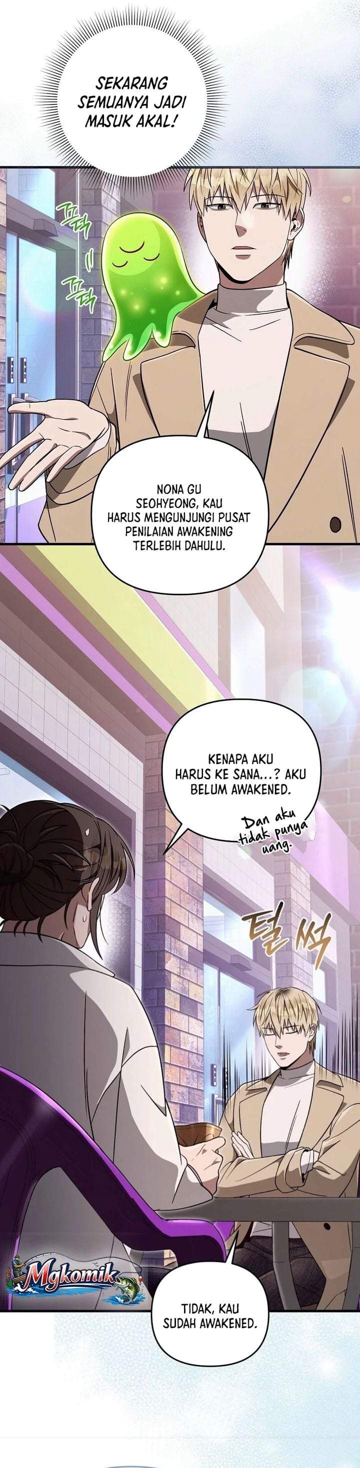 The Delusional Hunter in Another World Chapter 91