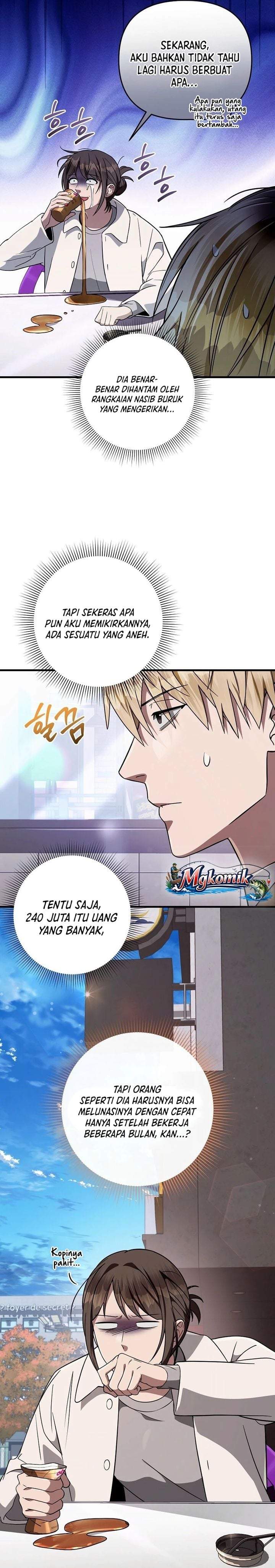The Delusional Hunter in Another World Chapter 91
