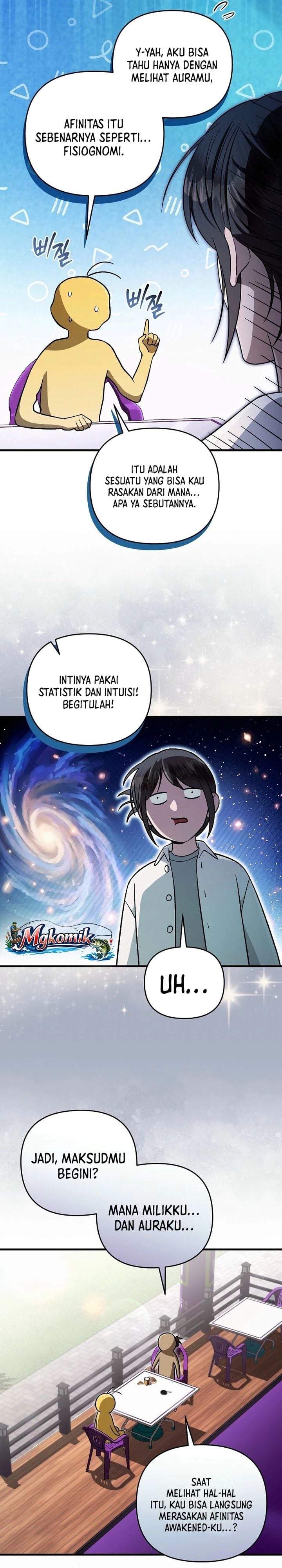 The Delusional Hunter in Another World Chapter 91