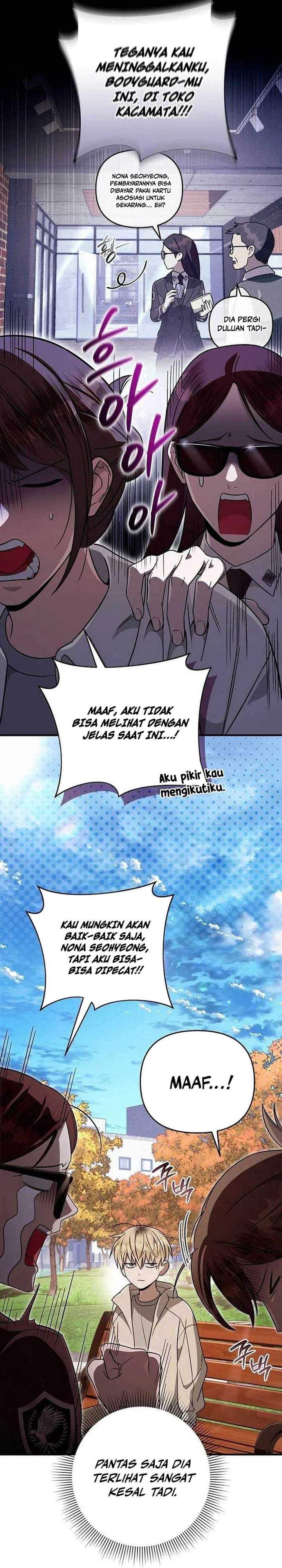 The Delusional Hunter in Another World Chapter 92