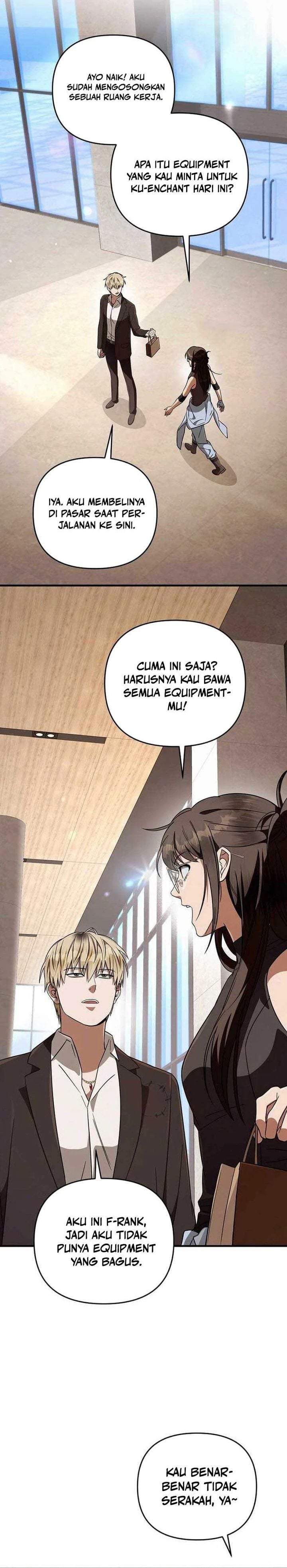 The Delusional Hunter in Another World Chapter 92