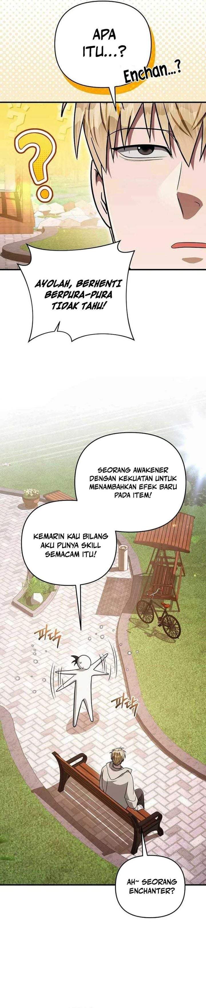 The Delusional Hunter in Another World Chapter 92