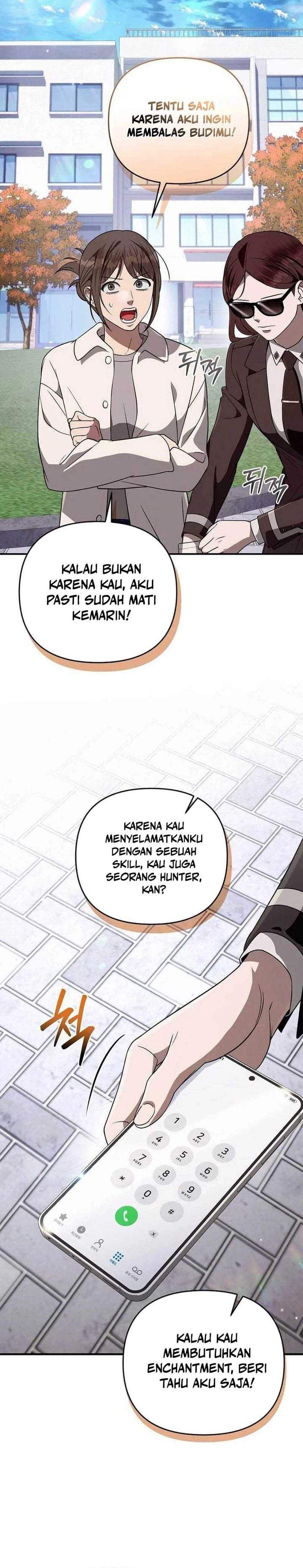 The Delusional Hunter in Another World Chapter 92