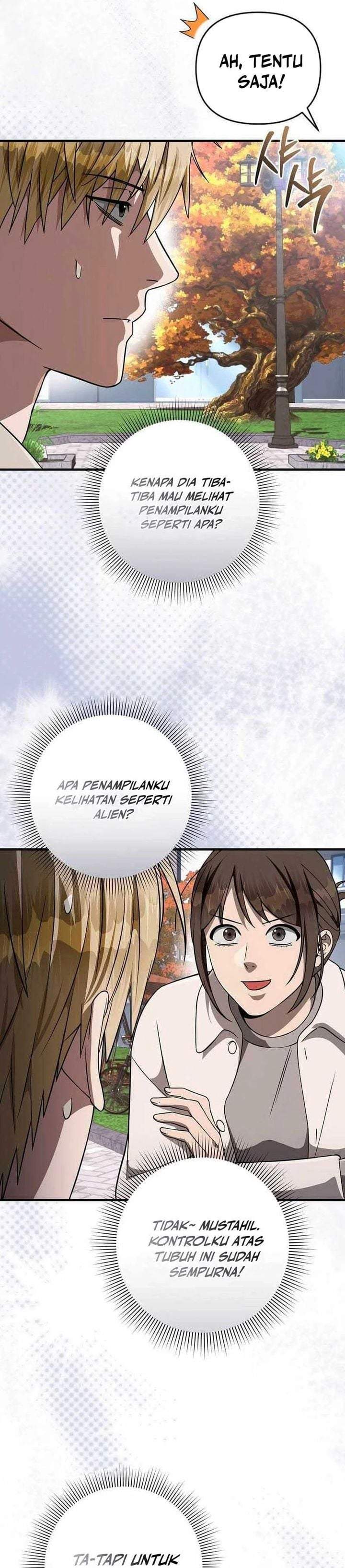 The Delusional Hunter in Another World Chapter 92