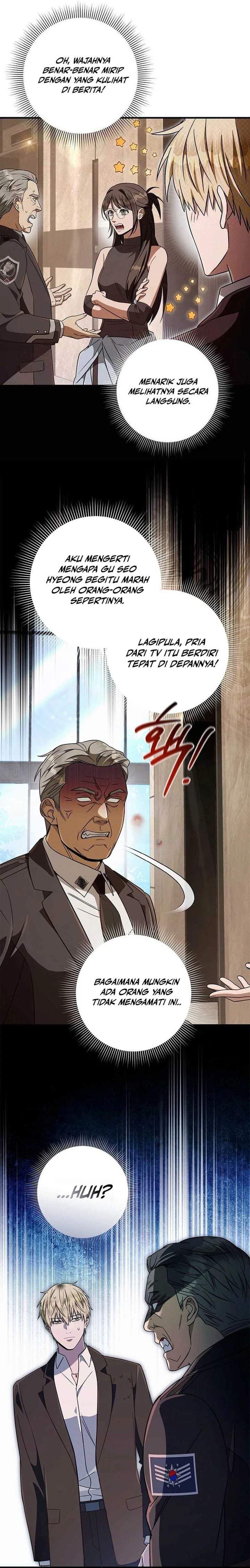 The Delusional Hunter in Another World Chapter 92