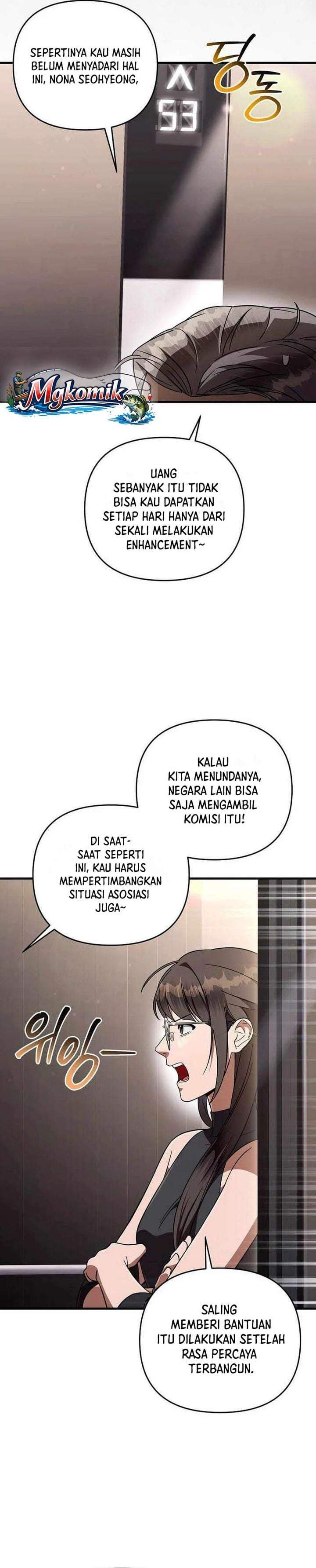 The Delusional Hunter in Another World Chapter 93