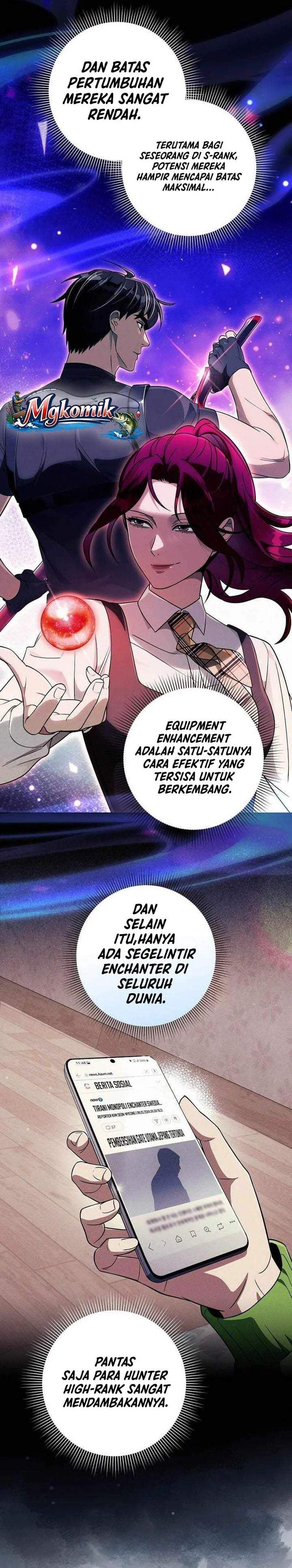 The Delusional Hunter in Another World Chapter 93