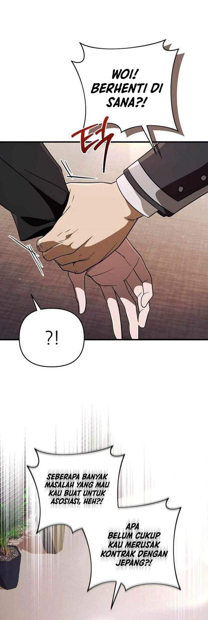 The Delusional Hunter in Another World Chapter 93