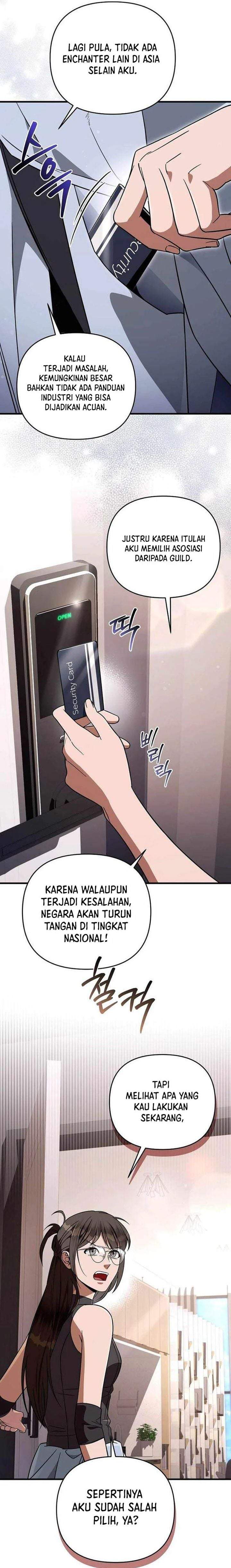 The Delusional Hunter in Another World Chapter 93
