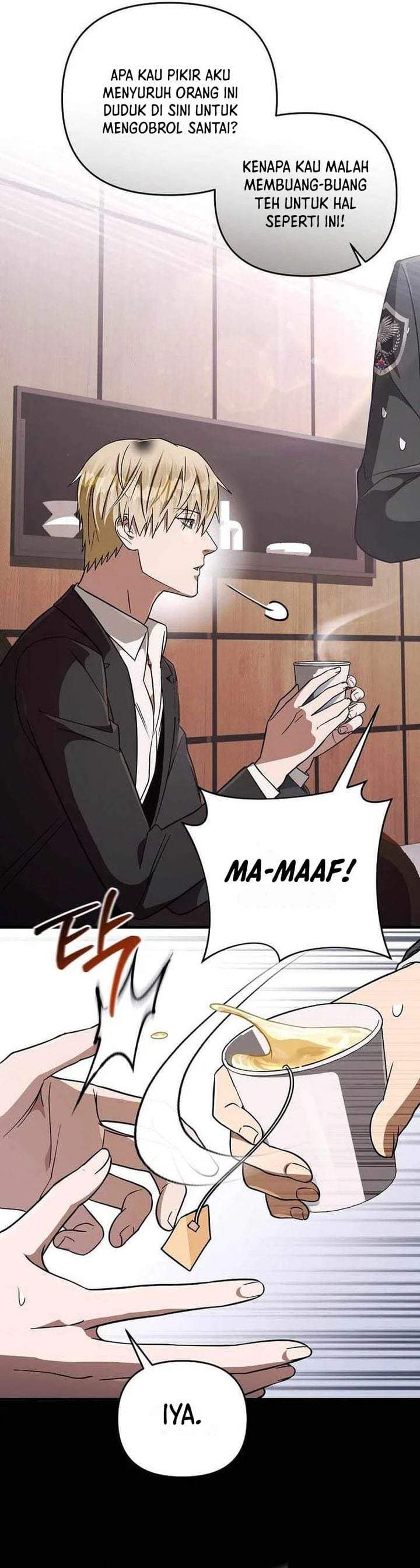 The Delusional Hunter in Another World Chapter 93