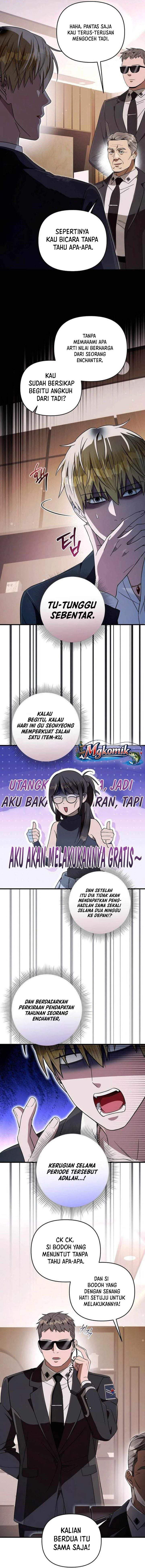 The Delusional Hunter in Another World Chapter 93