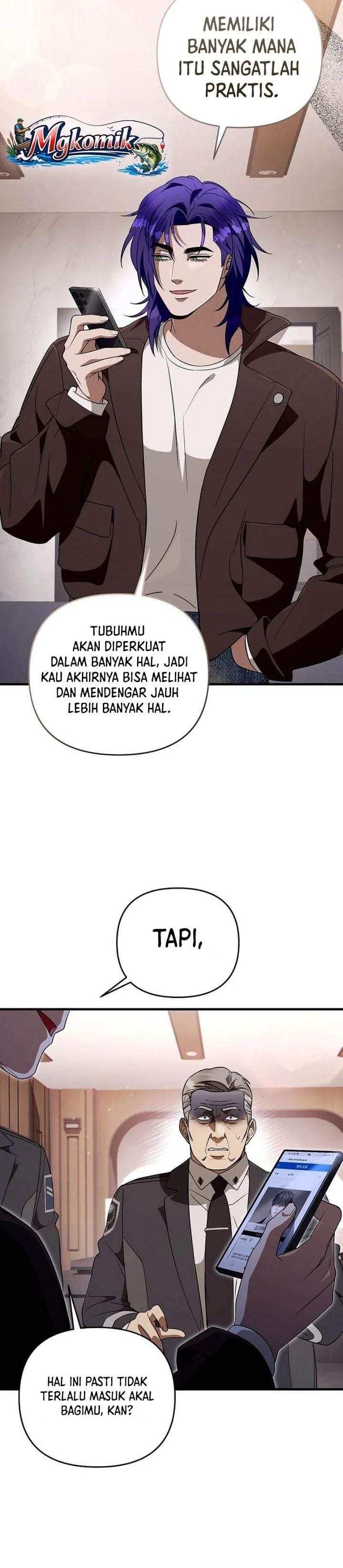 The Delusional Hunter in Another World Chapter 94