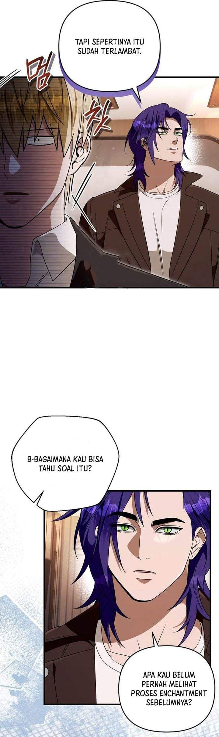 The Delusional Hunter in Another World Chapter 94