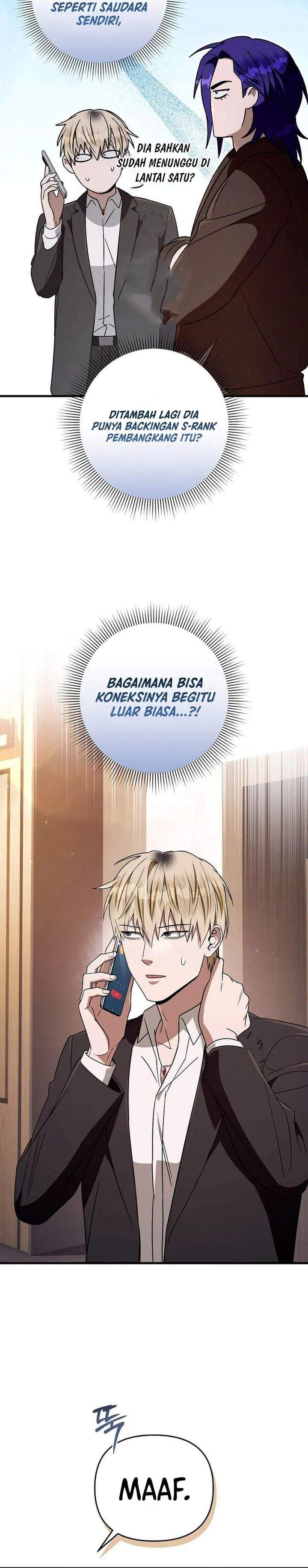 The Delusional Hunter in Another World Chapter 94