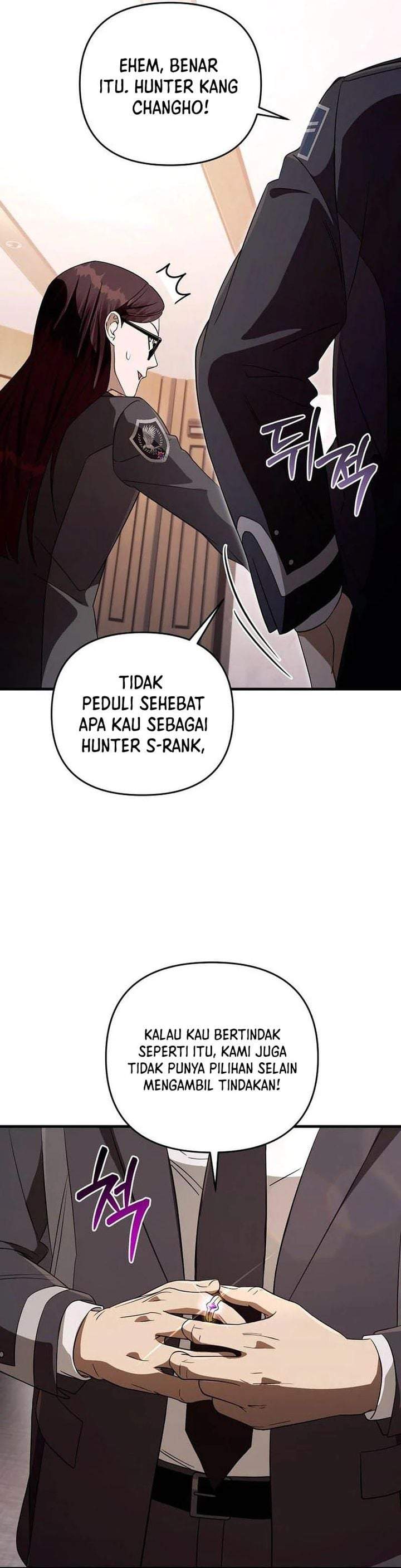 The Delusional Hunter in Another World Chapter 94