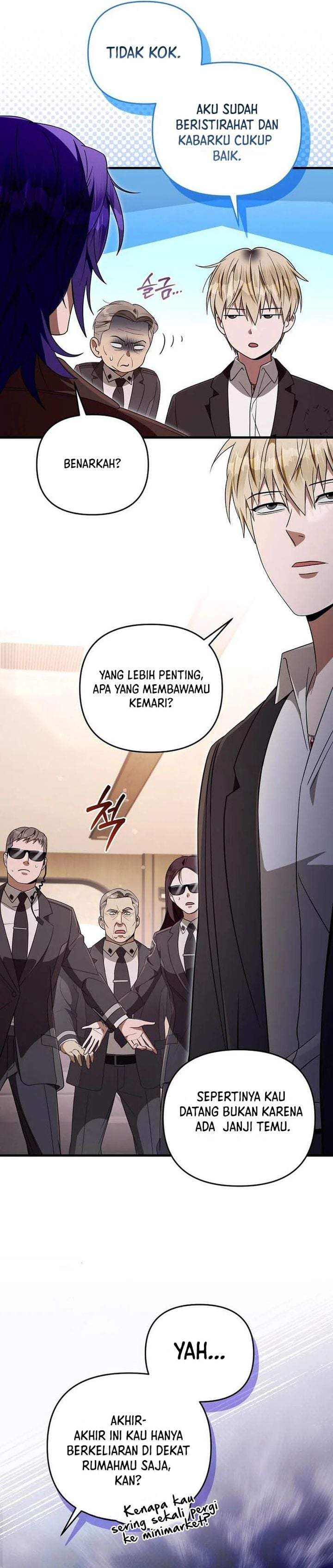 The Delusional Hunter in Another World Chapter 94