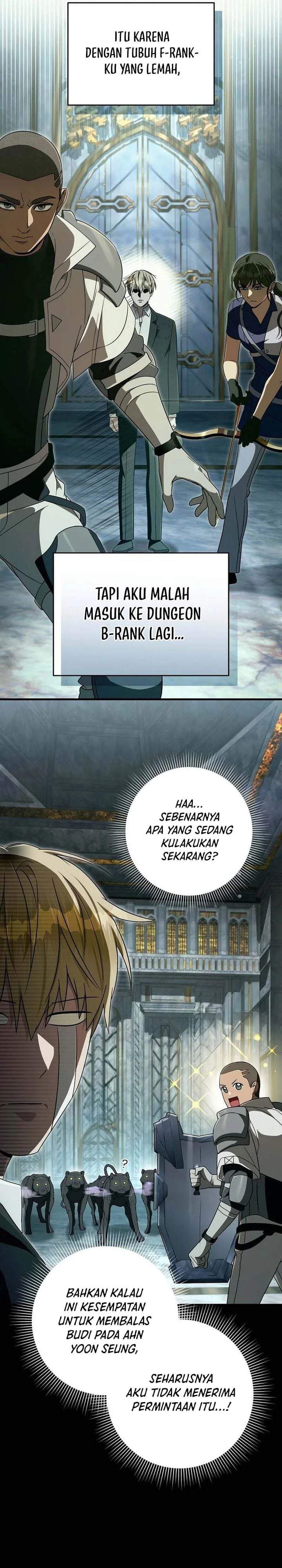 The Delusional Hunter in Another World Chapter 95