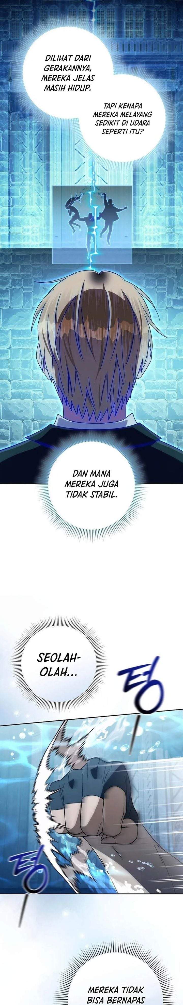 The Delusional Hunter in Another World Chapter 95
