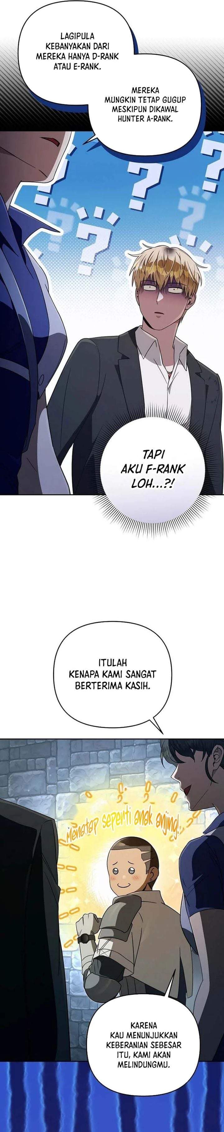 The Delusional Hunter in Another World Chapter 95