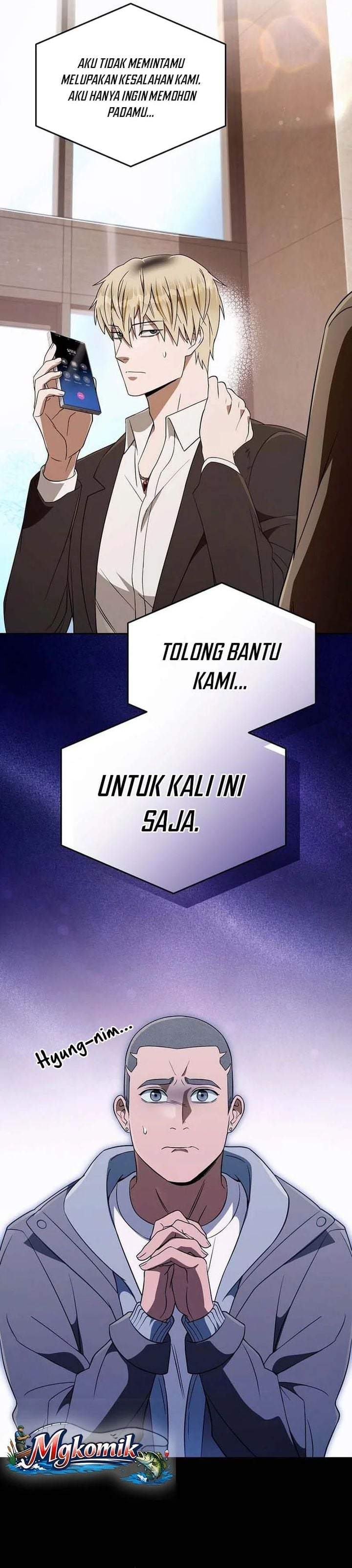 The Delusional Hunter in Another World Chapter 95