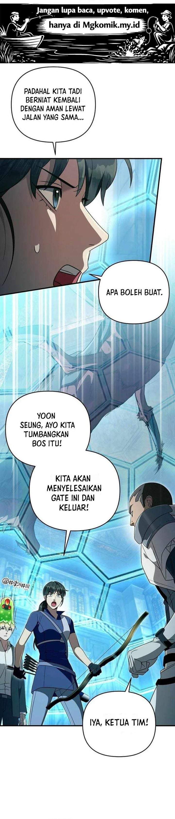 The Delusional Hunter in Another World Chapter 96