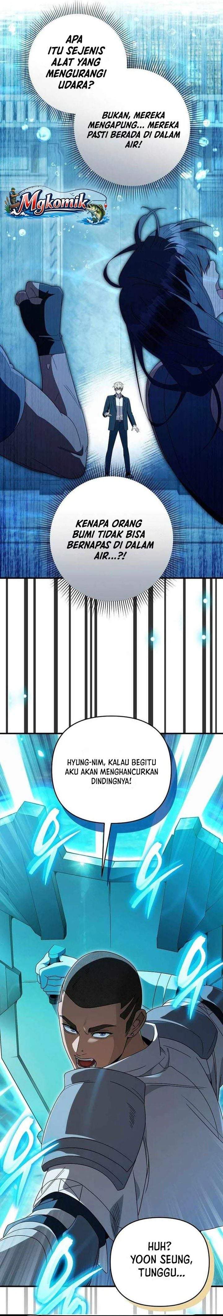 The Delusional Hunter in Another World Chapter 96