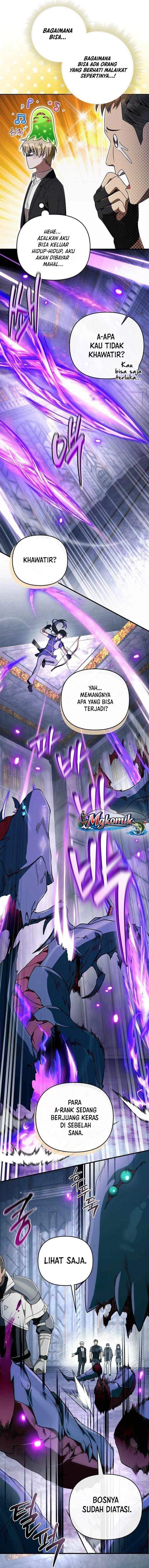 The Delusional Hunter in Another World Chapter 96