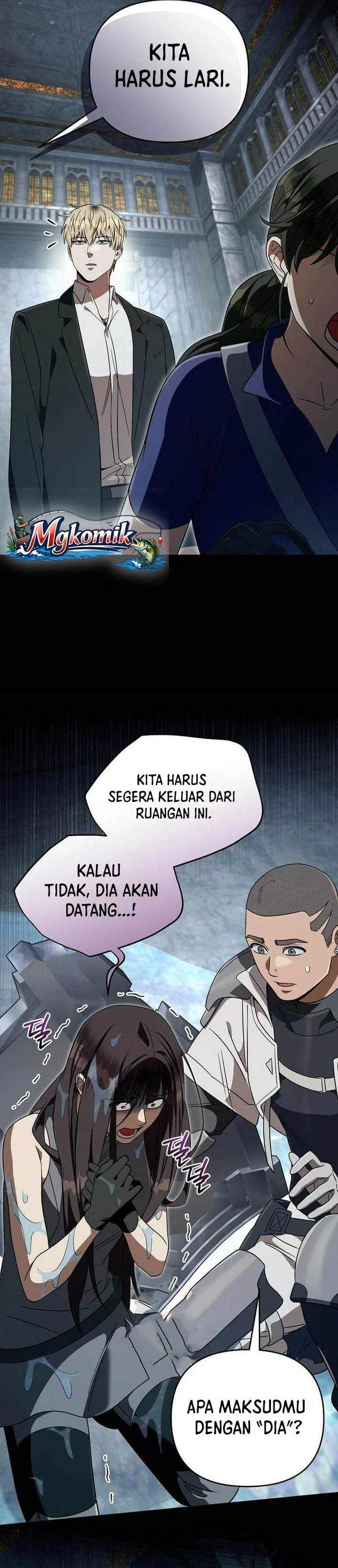 The Delusional Hunter in Another World Chapter 96