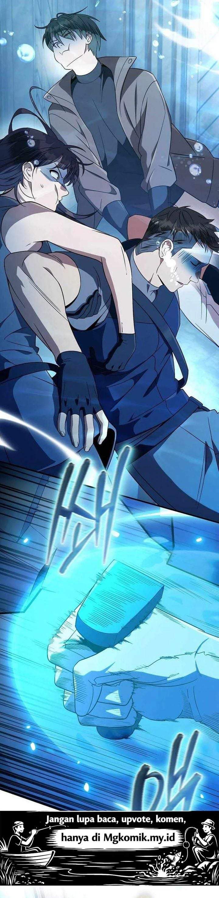 The Delusional Hunter in Another World Chapter 96