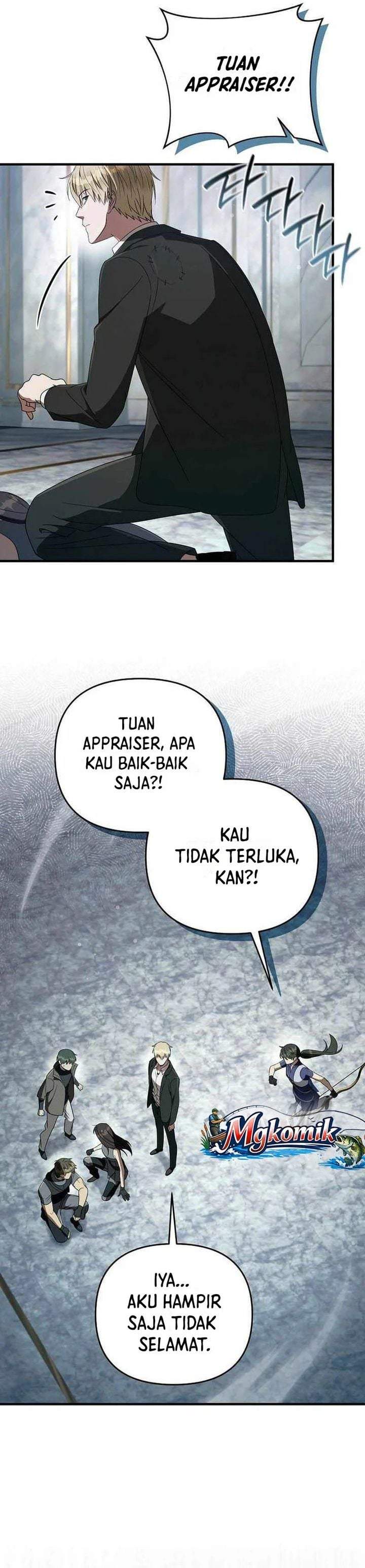 The Delusional Hunter in Another World Chapter 97