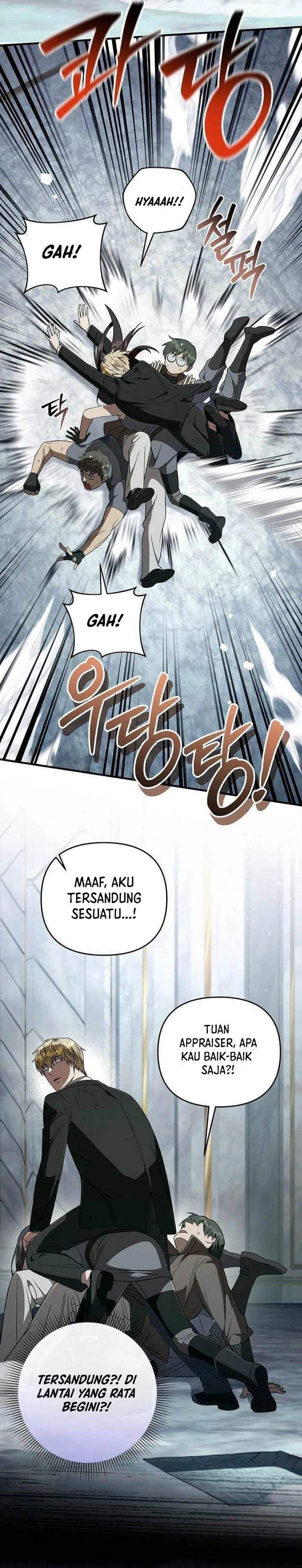 The Delusional Hunter in Another World Chapter 97