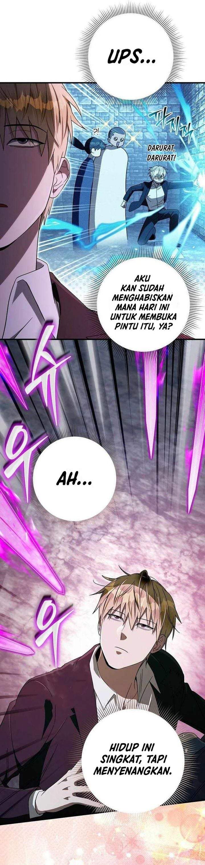 The Delusional Hunter in Another World Chapter 97