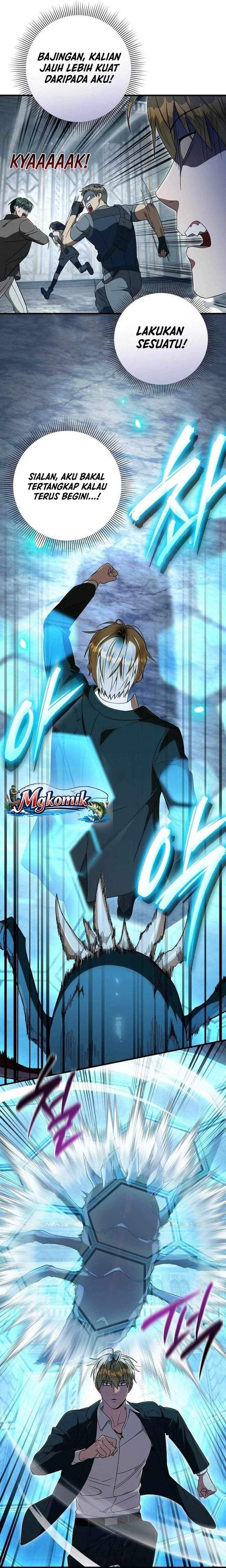 The Delusional Hunter in Another World Chapter 97