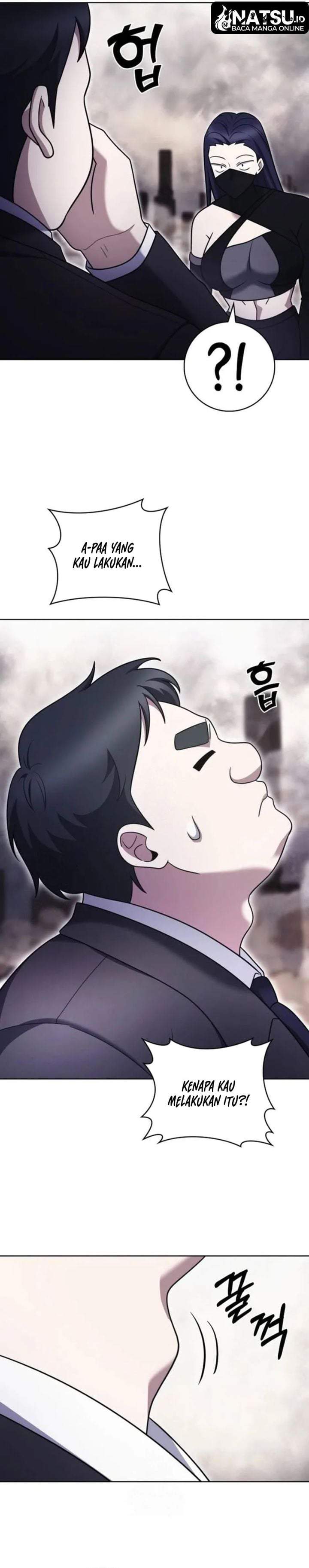 The Delivery Man From Murim Chapter 100