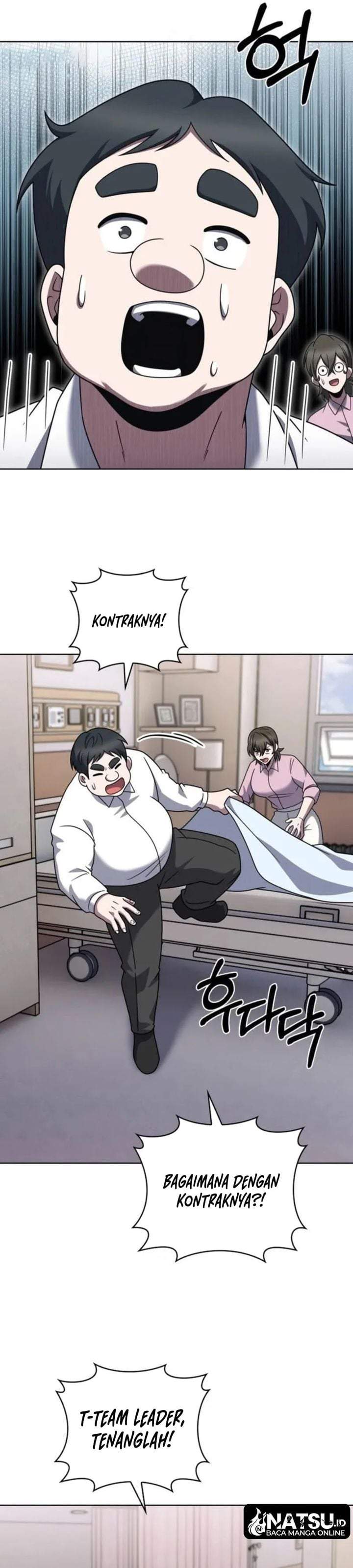 The Delivery Man From Murim Chapter 100