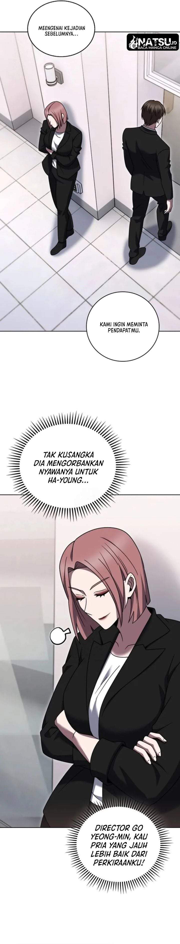 The Delivery Man From Murim Chapter 100