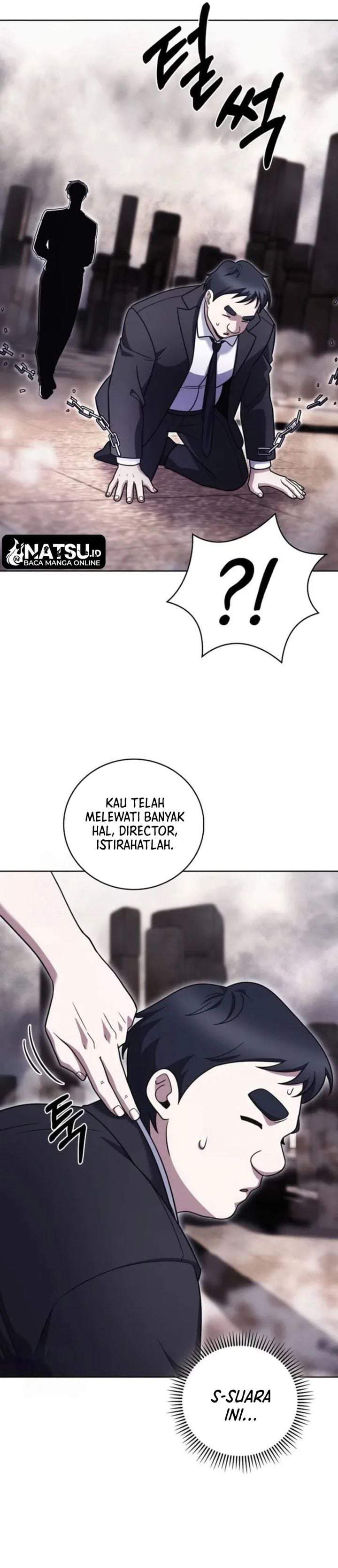 The Delivery Man From Murim Chapter 100